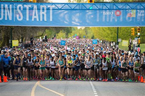 bmo vancouver marathon results|Past Results – Vancouver Marathon .